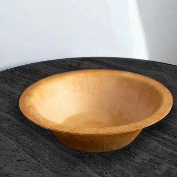 EDIBLE BOWLS