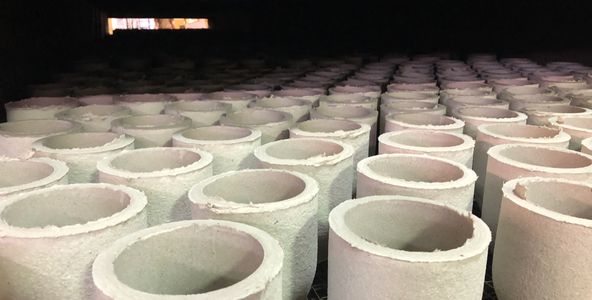 Foundry, Risers, Feeding Aids, Manufacturing, Sand, Molds, Furnace, Resin, Refractory, filter, SIC