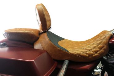 C&C Motorcycle Seats