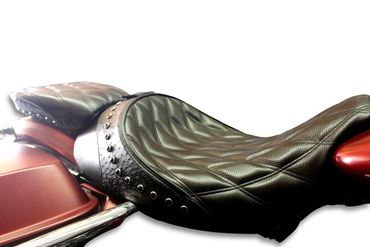 C&C Motorcycle Seats