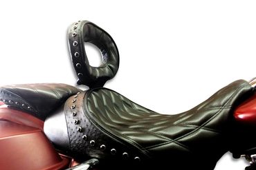 C&C Motorcycle Seats