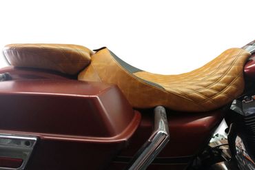 C&C Motorcycle Seats