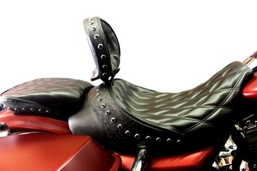C&C Motorcycle Seats