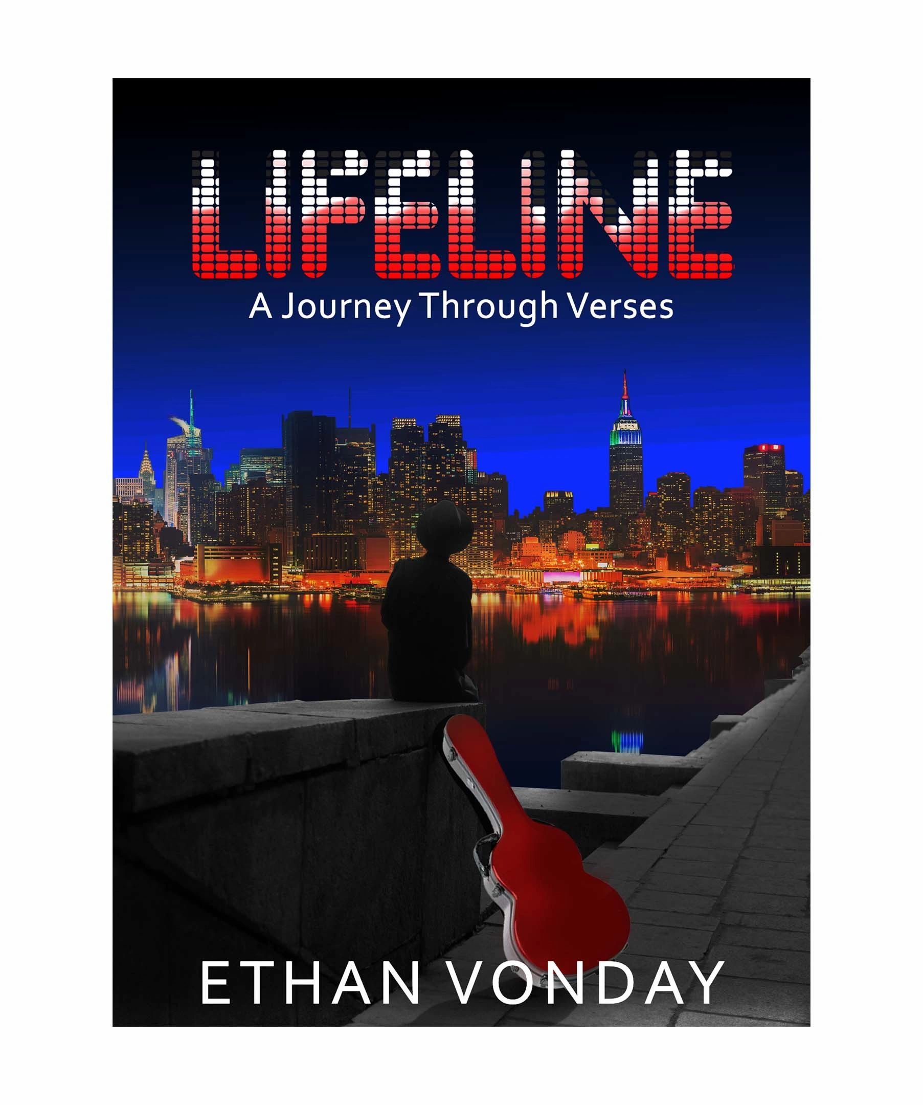 Lifeline: A Journey Through Verses Book Cover