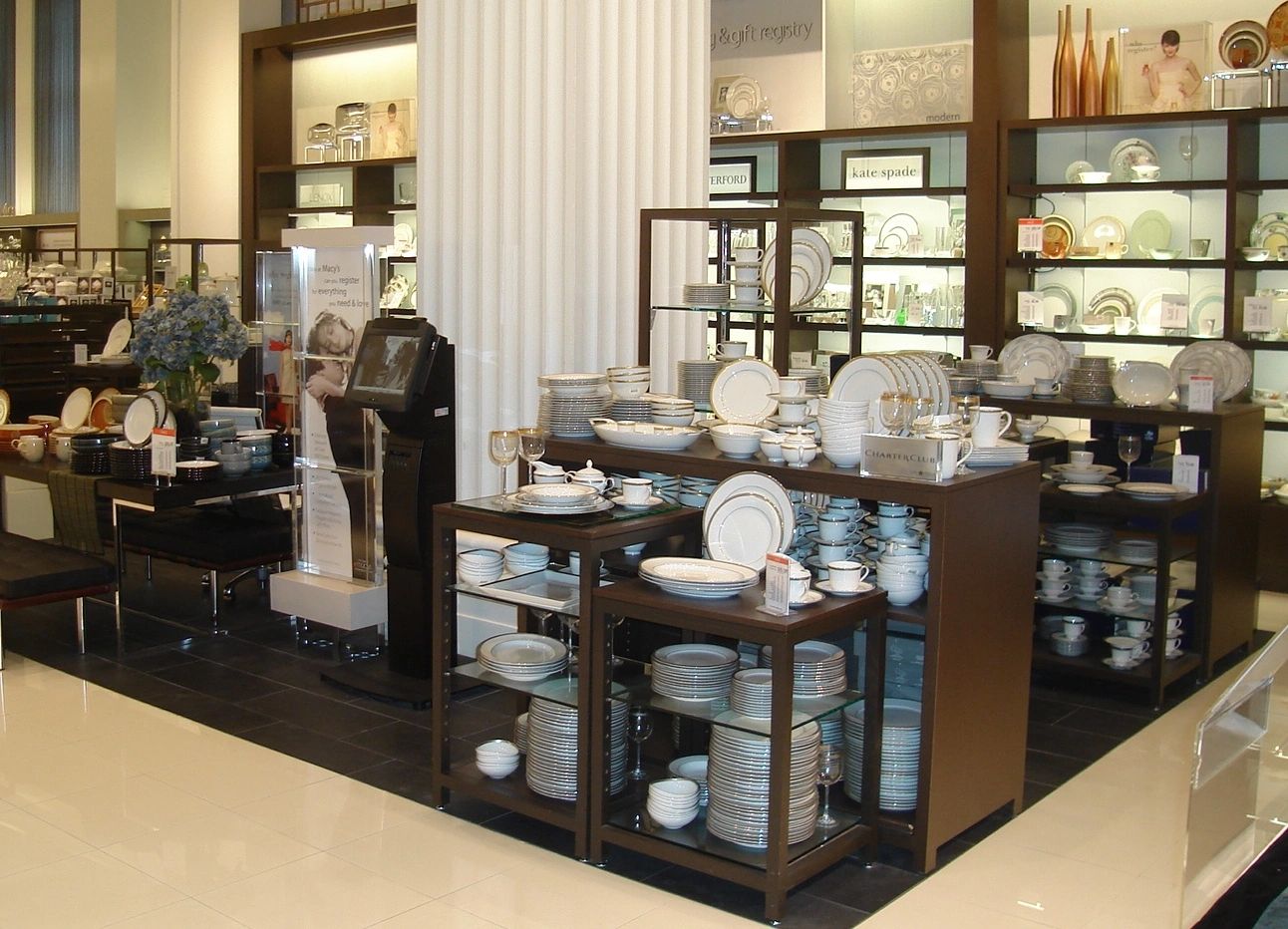 Allegheny Store Fixtures Store Fixtures, Custom Millwork