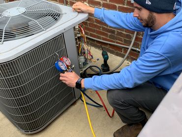 AC company, Athens Alabama