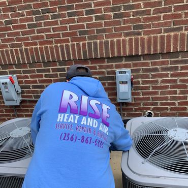 AC company in Madison, AL