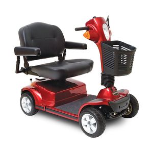Mobility Scooter Rentals in Los Angeles, CA. Pride Maxima Mobility Scooter.