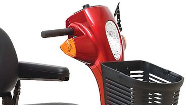 Handicap Scooter Rentals in Los Angeles.