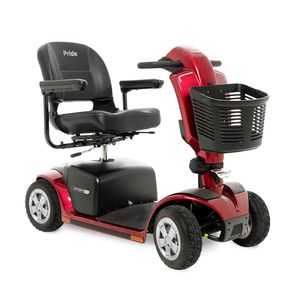 Mobility Scooter Rentals in Los Angeles, CA. Pride Victory® 10.2 Mobility Scooter.