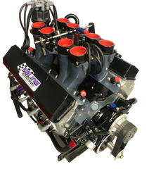 Racesaver, Racesaver 305, 305 sprint, Sprint Car, Salina Engine, sprint car engine, Racesaver engine