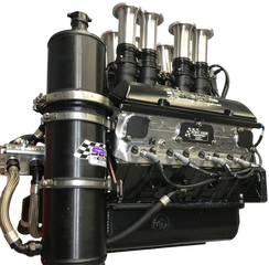 Salina Engine ASCS 360 sprint car engine, Lucas Oil ASCS, 360 sprint, American sprint car series, 