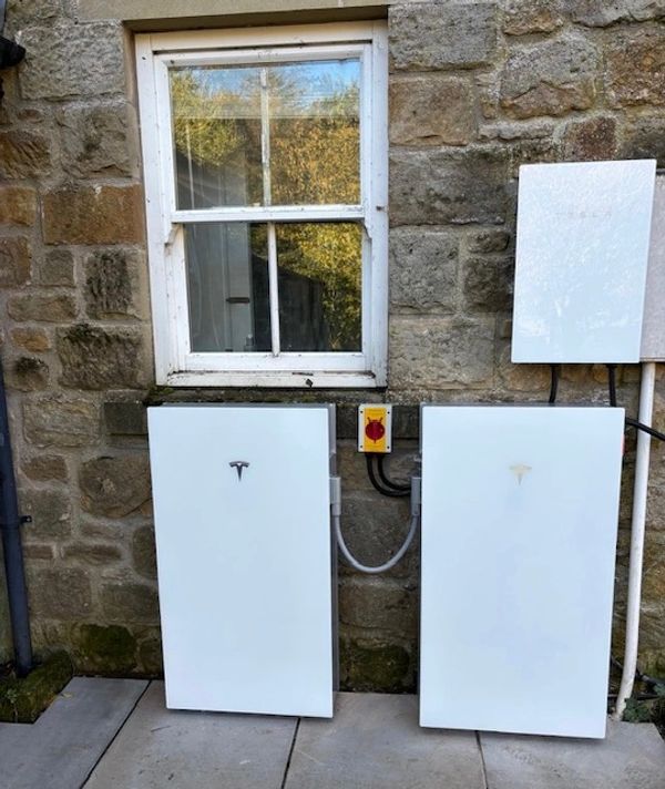 Tesla Powerwall, Expansion, Solar, Northumberland, Integrity Energy Solutions, Approved Install