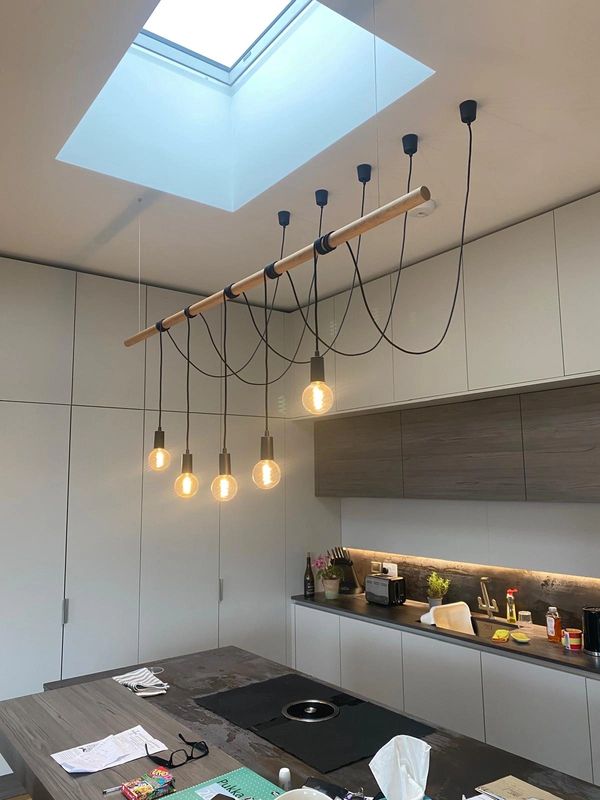 Lighting Install, Electrical Contractors, Integrity Energy Solutions, North East of England