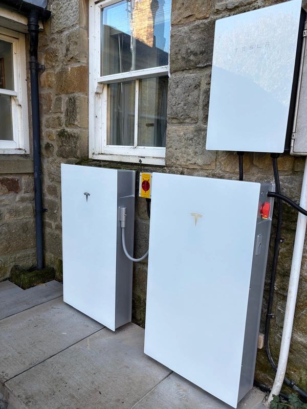 Tesla Powerwall 3, Approved Installer, Integrity Energy Solutions, North East Renewables, Solar