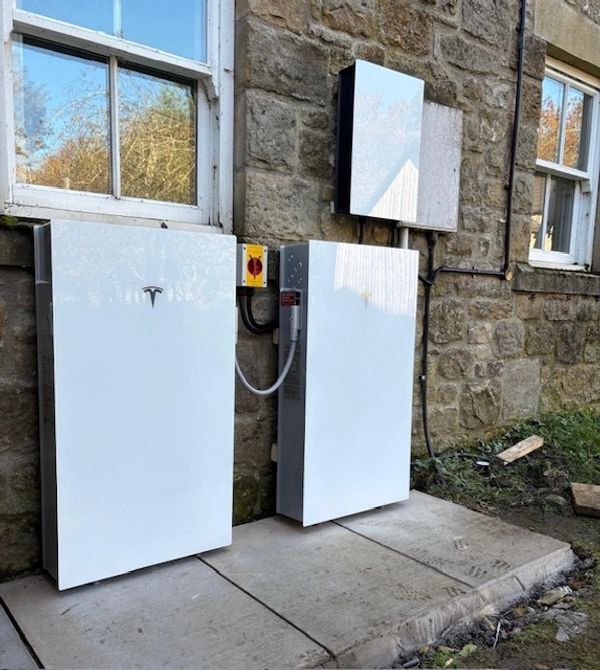 Tesla Powerwall 3, Solar Install, Approved Installers, Integrity Energy Solutions, Northumberland