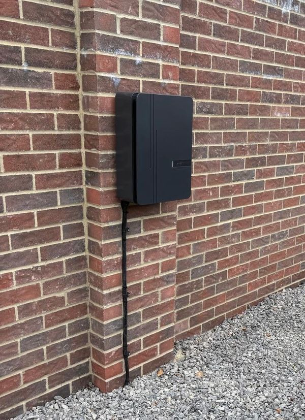 Andersen EV Car Charger, Wall Mounted, Solar Compatible, Integrity Energy Solutions, Renewables