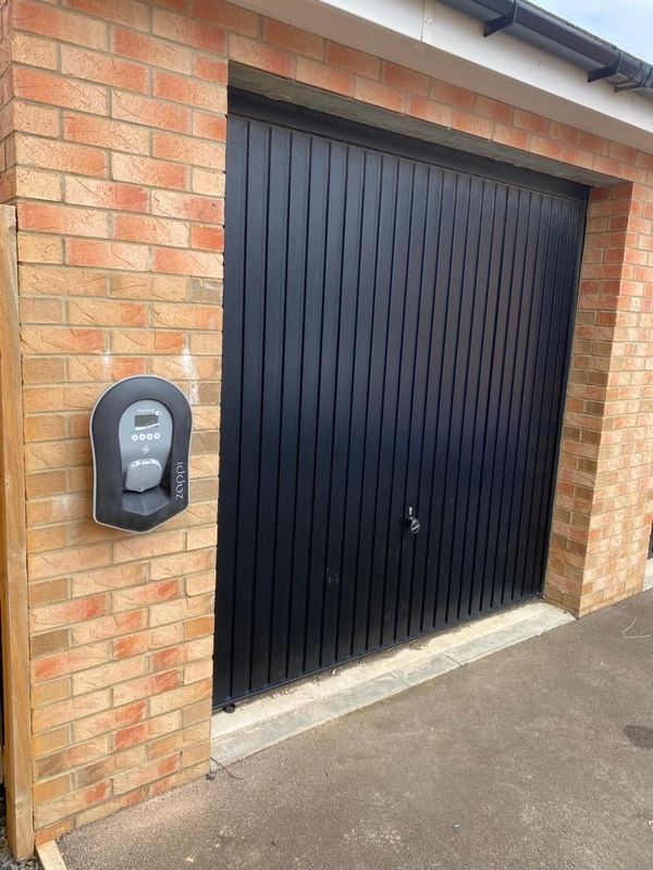 Ohme EV Car Charger, Integrity Energy Solutions, Approved Installers, North East Renewables