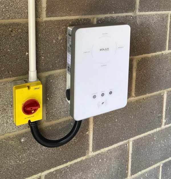 SolaX Power, Solar install, Renewables, Integrity Energy Solutions, Preferred Installer