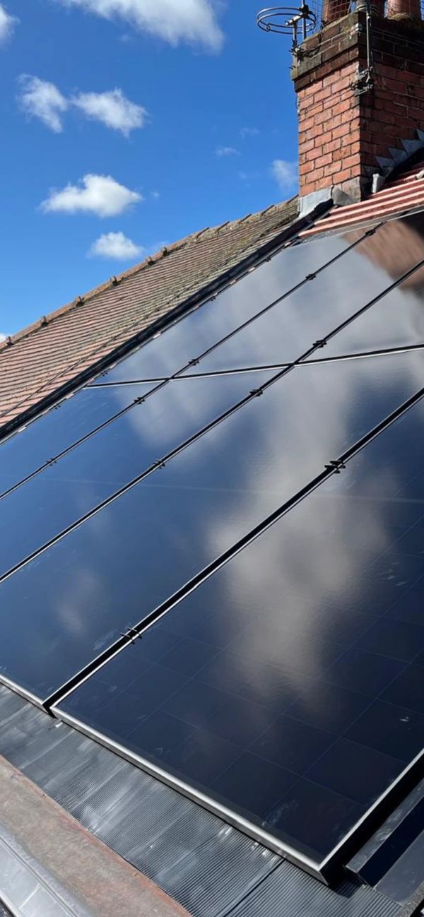 Solar Panel, Solar Install, Integrity Energy Solutions, North East Renewables Specialists