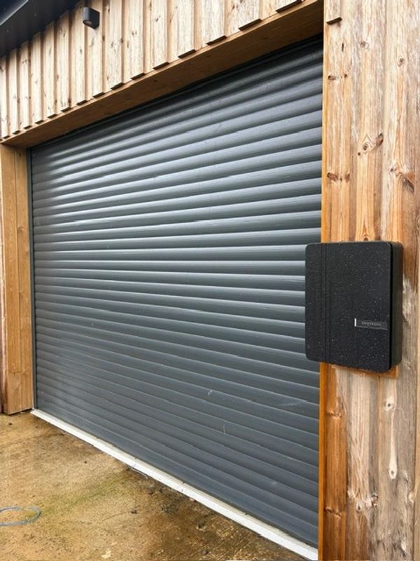 Andersen EV Car Charger, Approved Installer, Integrity Energy Solutions, Northumberland Install