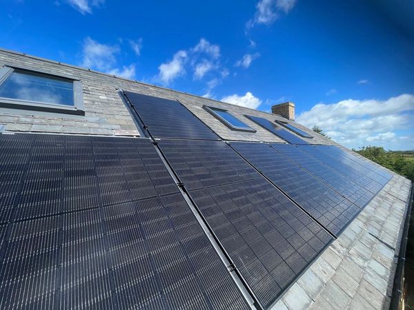 Solar Panels, Inline Install, Integrity Energy Solutions, Northumberland, Roof Works, Installers