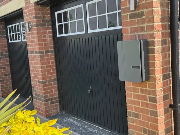 Andersen EV Car Charger, Renewable Specialists, Solar Compatible, Integrity Energy Solutions