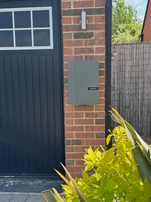 Andersen EV Car Charger, Solar Compatible, Approved Installer, Integrity Energy Solutions Limited