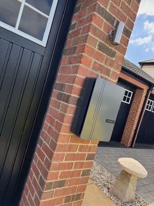 Andersen EV Car Charger, Solar Compatible, Integrity Energy Solutions, Approved Installer