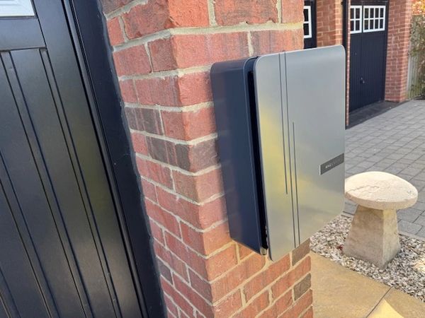 Anderson EV Car Charger, Solar Compatible, Approved Installer, Integrity Energy Solutions, Newcastle