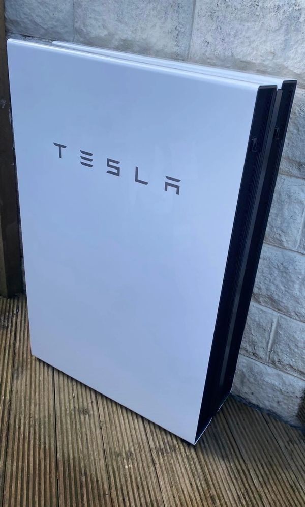 Tesla Powerwall 2, Battery Storage, Solar and Battery, Integrity Energy Solutions, North East