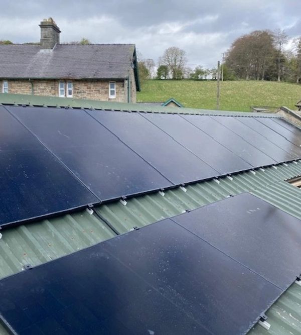 Solar Panels, Commercial Installers, Integrity Energy Solutions, North East Renewables, Newcastle