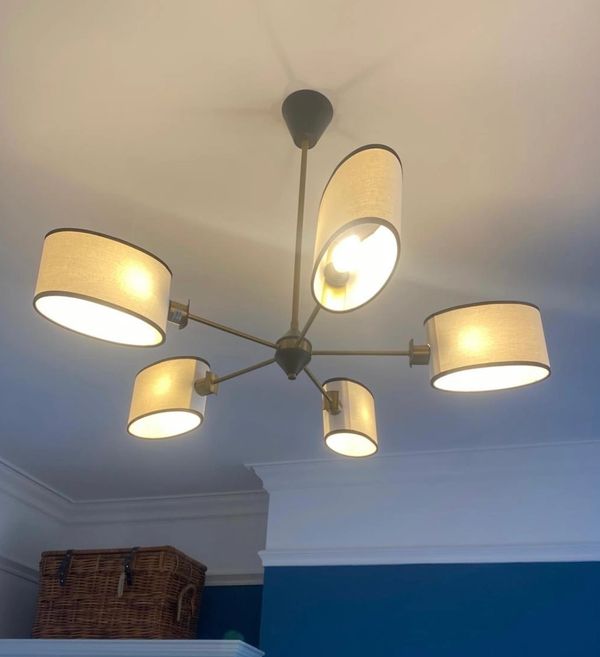 Ceiling Lights, Shades, Electricals, Renewables, North East, Integrity Energy Solutions