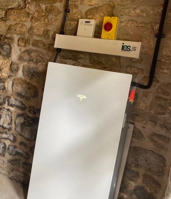 Tesla Powerwall 3, Battery Storage, Integrity Energy Solutions, Approved Installer, North East