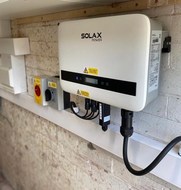 SolaX Power Inverter, Solar Install, Approved Installers, Integrity Energy Solutions