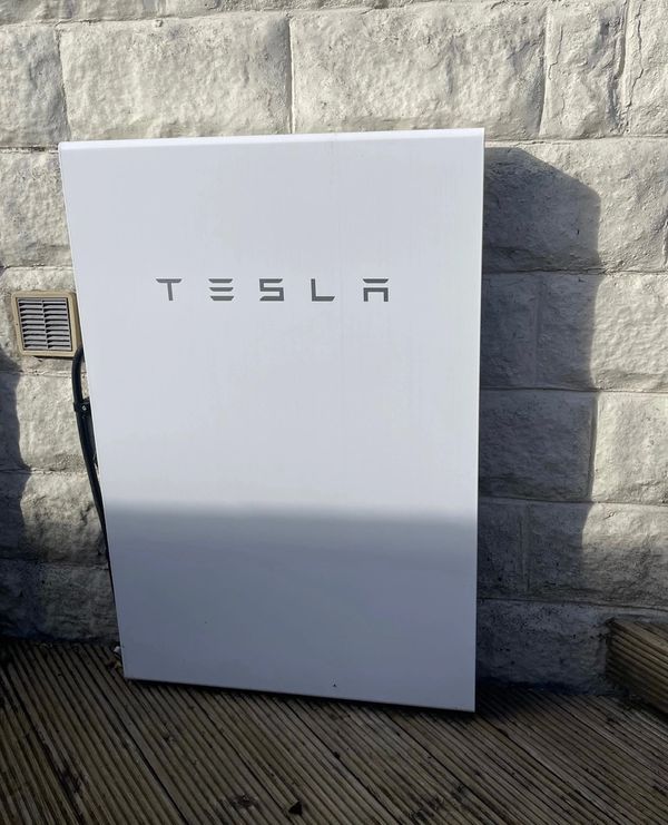 Tesla Powerwall 2, Battery Storage, Integrity Energy Solutions, Renewables, North East