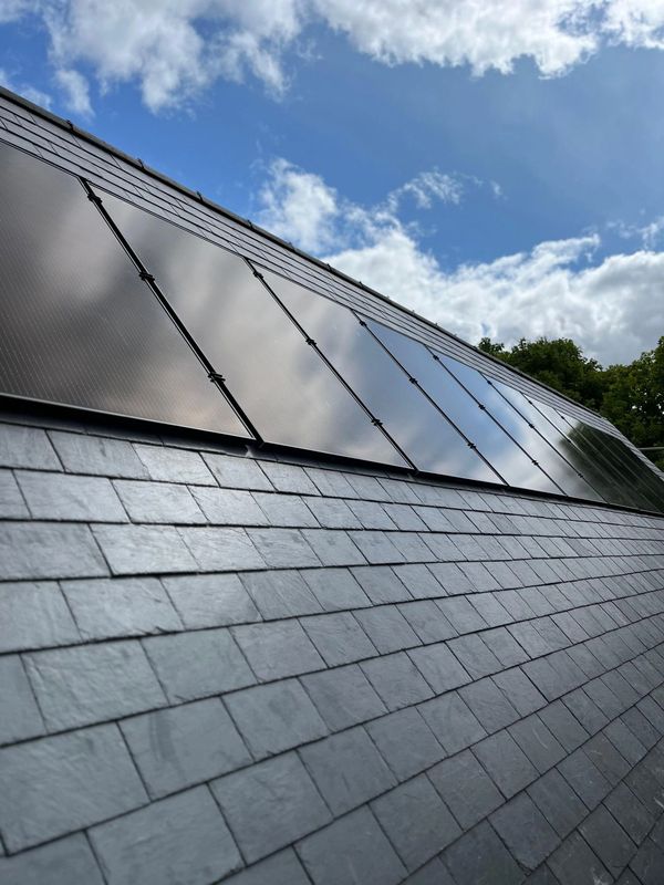 Solar Panels, Roof Works, Integrity Energy Solutions, North East Renewable Specialists
