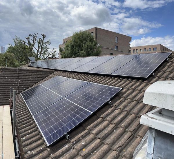 Solar Panels, On Roof System, Solar PV, Integrity Energy Solutions, North East Installers