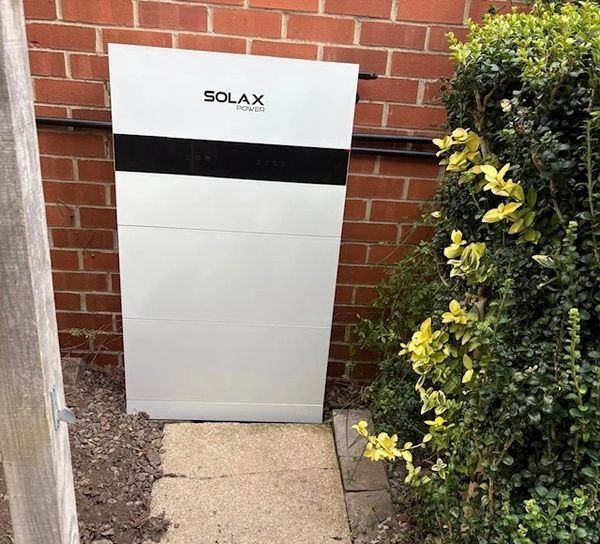 SolaX Power IES System, Battery Storage, Functional Unit, Integrity Energy Solutions, Renewables