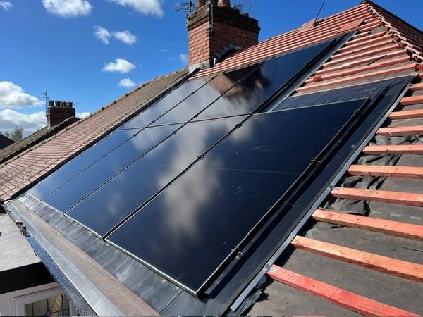 Solar Install, Roof Works, Integrity Energy Solutions, North East Renewables, Solar Specialist