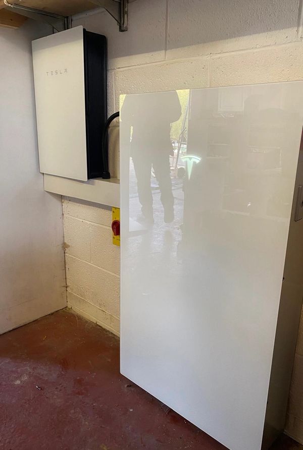 Tesla Powerwall 3, Battery Storage, Approved Installers, Integrity Energy Solutions, North East