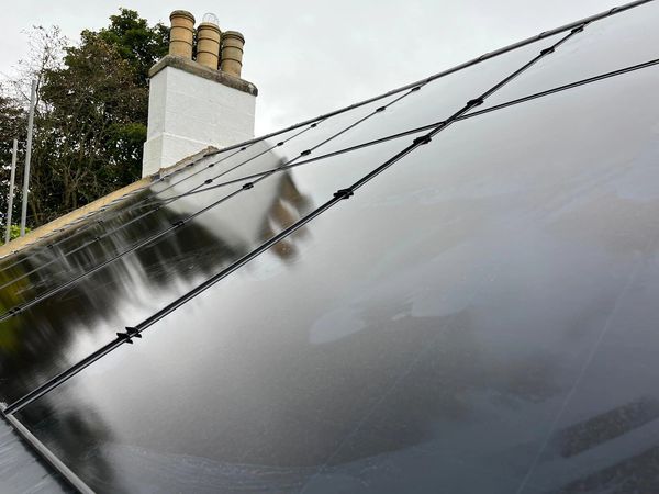 Solar Panels, Inline, Integrity Energy Solutions, North East Renewables, Installers, Go Green