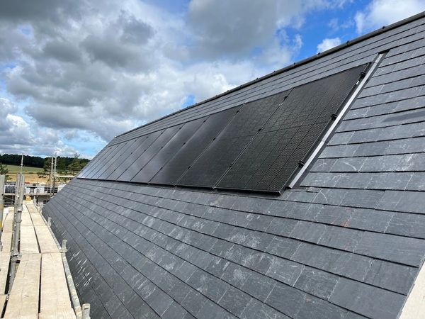 Solar Panels, Roof Works, Integrity Energy Solutions, Solar Specialists, North East Contractors