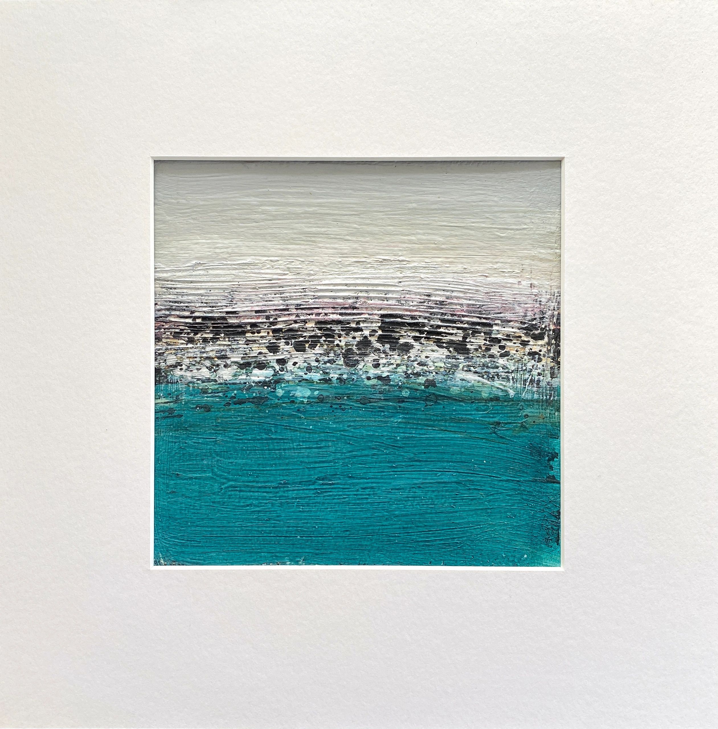 Sea Spray 4
18 x 18 cm
32 x 32 cm mounted