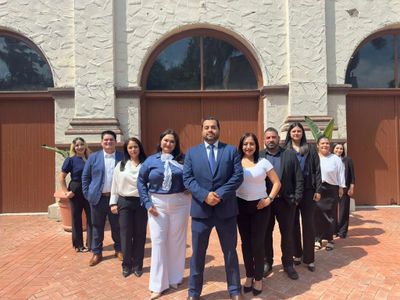 Best Personal Injury Team. Car Accident Attorney in Houston