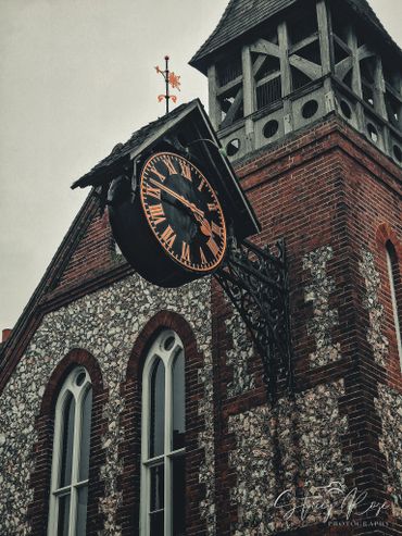 Lewes Clock