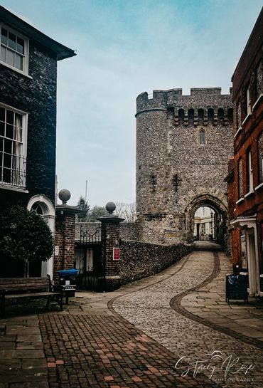 Lewes Castle