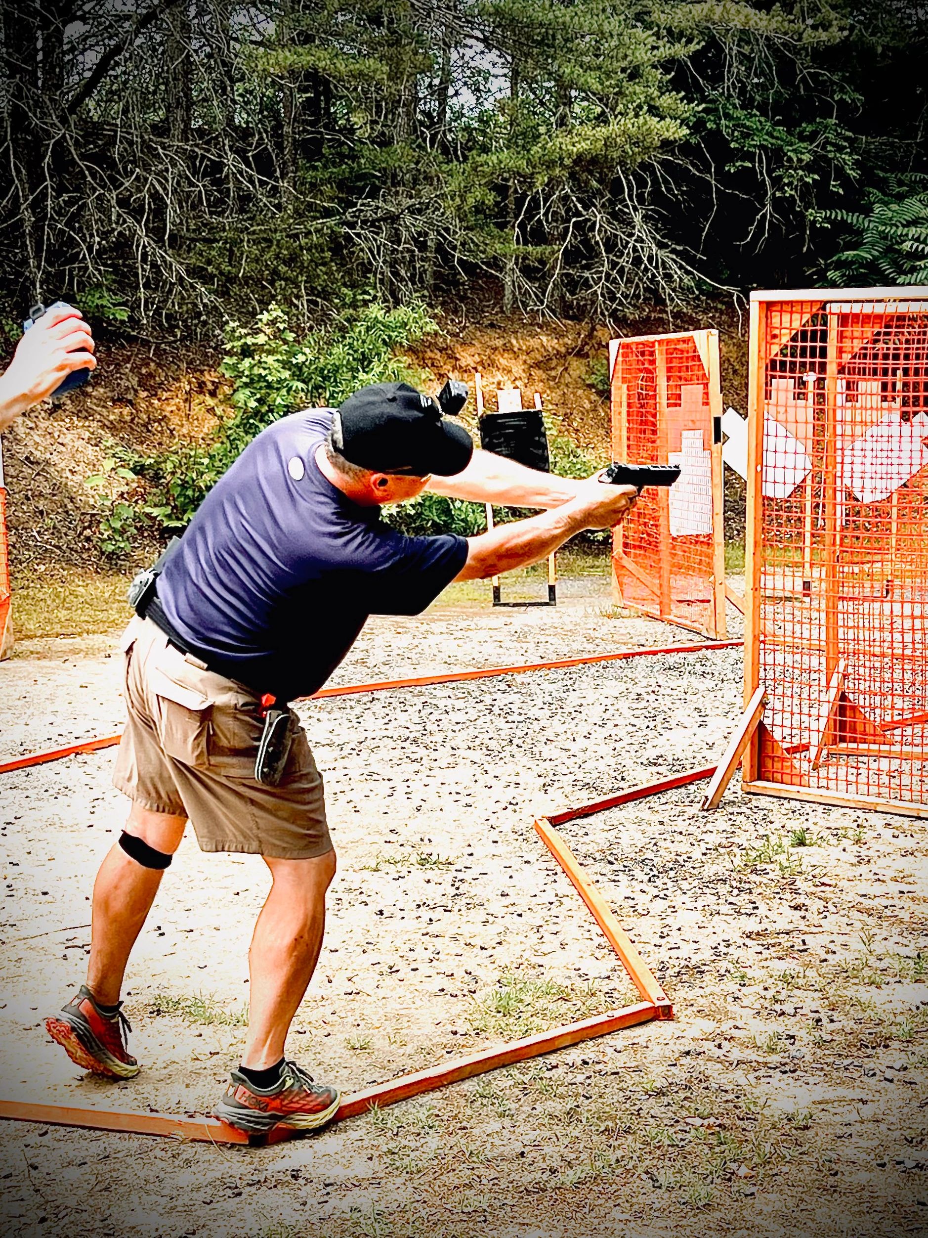 Our Founder & President is an active USPSA competitor.
