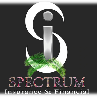 Spectrum Insurance & Financial Group logo.