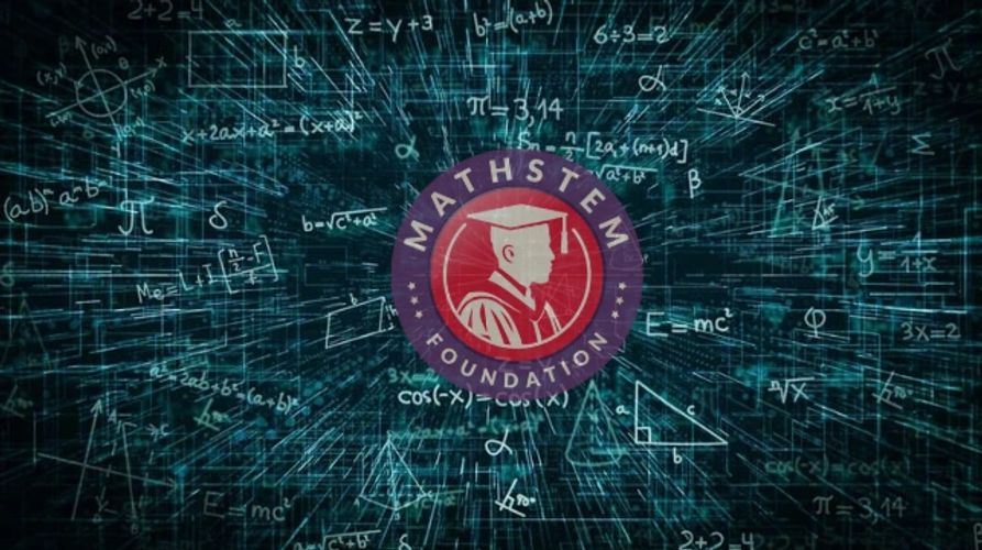 MathSTEM LOGO